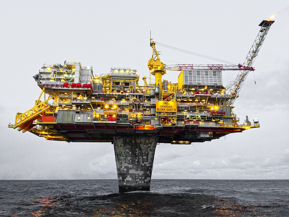 drilling platform