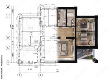 architectural drawing