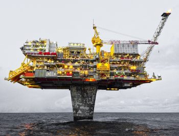 drilling platform